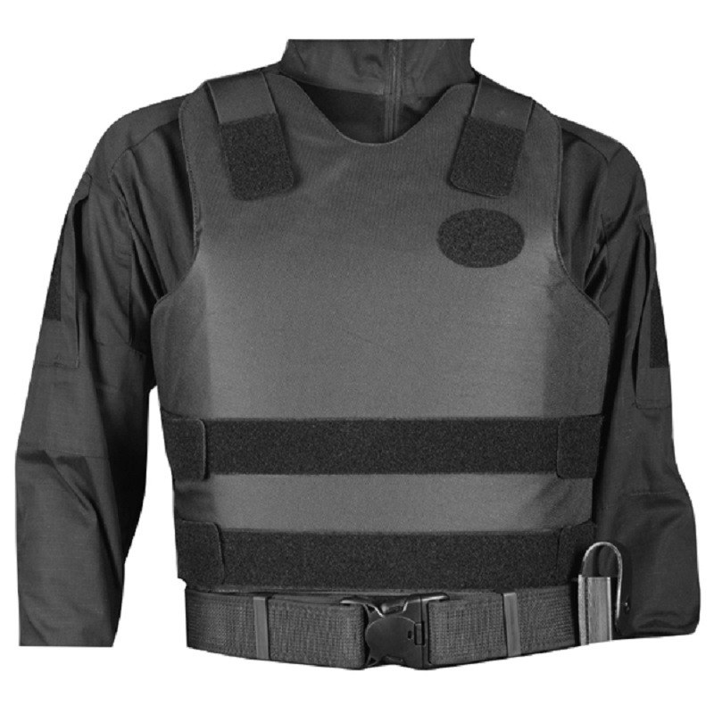 CHALECO ANTICORTE
Y ANTIPUNZÓN MPX